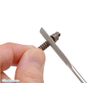 Wave Hobby Tool Series HT-677 Special Shape Diamond File Rhombus Tool for Plastic Models