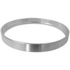 MUNTICO Air Filter Riser Spacer - 1/2" Height for 5-1/8" Carbs, Includes Sealing O-Ring