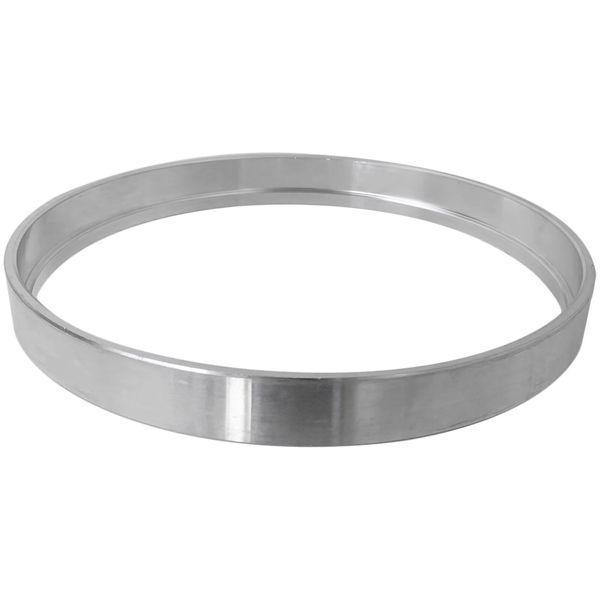 MUNTICO Air Filter Riser Spacer - 1/2" Height for 5-1/8" Carbs, Includes Sealing O-Ring