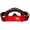 ACCURI OTG Goggle Saarinen - Clear Lens