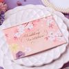 Wedding Invitation Handmade Kit Printemps (Spring), Set of 10