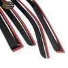 Fits 06-10 Dodge Charger Window Visors Rain Sun Guard Vent 4Pc Set