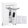 Smart Neck Firming Device - 7 LED Light Modes, 3-Level Vibration,Type-C Charging