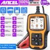 OBD2 Code Reader Scan Tool 6V 12V Motorcycle Battery Load Tester Fit For Ford US