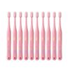 Tuft 17 10 Count Oral Care Premium Soft Pink