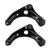 2X Front Lower Control Arm Ball Joints For 2013-19 Nissan Versa Driver&Passenger