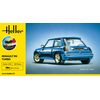 Heller Renault R5 Turbo Model Kit - 1/43 56150