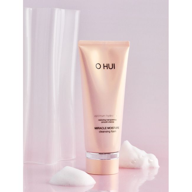 [OHUI] Miracle Moisture Cleansing Foam 200 mL