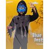 Smiffys Children's Halloween Vampire Instant Kit with Mask Robe