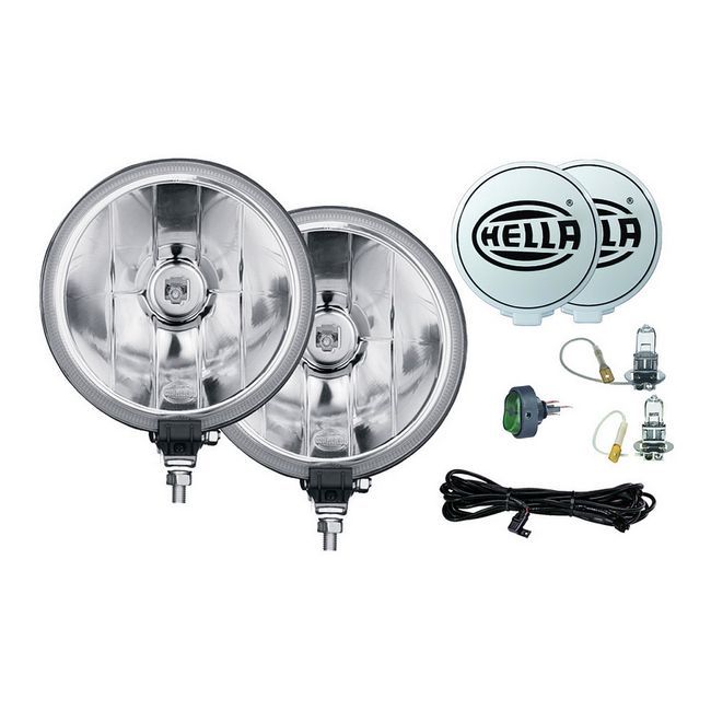 HELLA 005750941 500FF Series Driving Lamp Kit