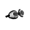 [イロープ] Radioactive Silver/Black Aviator Costume Goggles