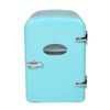 Frigidaire 9-Can Mini Fridge Cooler – 5L Compact Blue Design for Drinks, Snacks