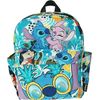 Lilo & Stitch 12" Deluxe Oversize Print Daypack - A21273
