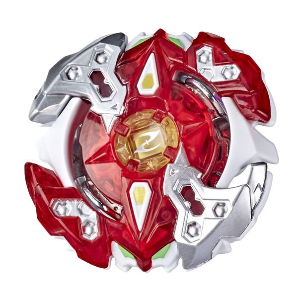 Beyblade Burst Rise Hypersphere Galaxy Zeutron Z5 Single Pack - Stamina Type Right-Spin Battling Top Toy, Ages 8 and Up