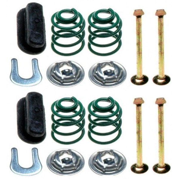 Raybestos H4100 Professional Grade Drum Brake Shoe Hold Down Kit