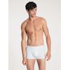 CALIDA Men's Clean Line Boxer Shorts, White