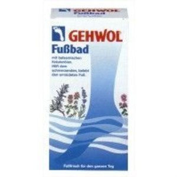 (2 Pack) - Gehwol - Foot Bath | 400g | 2 PACK BUNDLE