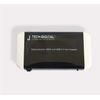 J-Tech Digital JTD-NET-HDMI-USB Networking to HDMI and USB Hub Adapter Through Ethernet Cable