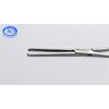 Rochester Oschner Forcep 8" Straight OR Grade 1x2 Teeth Locking Hemostat Forceps