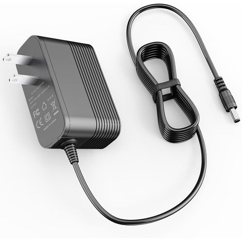 31V Charger for 25.9V Battery Vacuum Cleaner Replacement for Trucozie T350 and frecaer BM08 25.9V Battery Vacuum Cleaner Adapter Charger