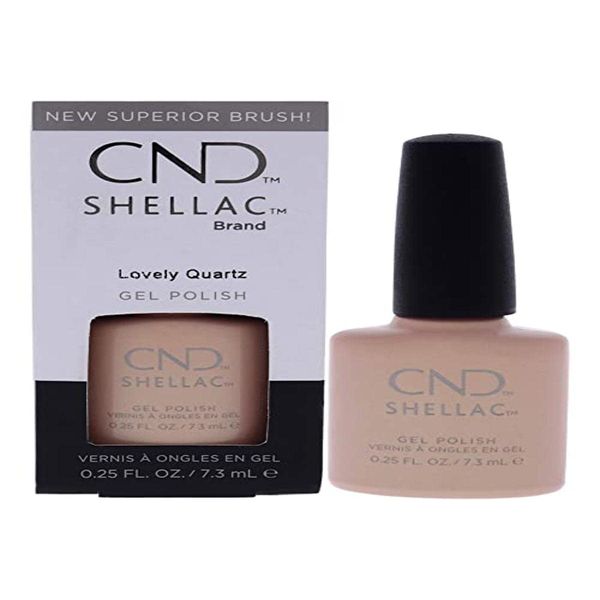 CND Shellac - Crystal Alchemy - Lovely Quartz 7.3ml0.05 | 009938