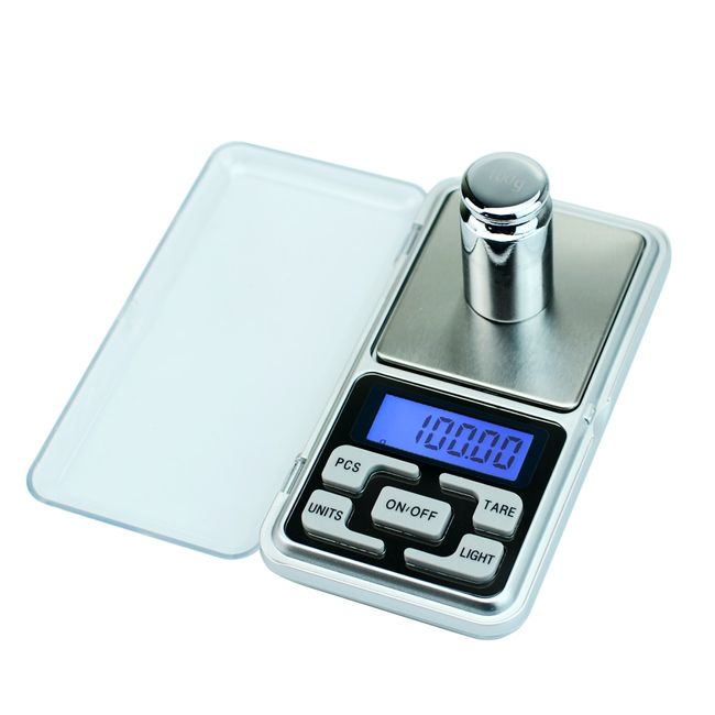 Weigh Gram Scale Digital Pocket Scale