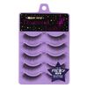 Diamond Rush Official: DiamondLash Lady Glamorous Series Papillon Eye with Side Hair Bundles and Butterfly Eyes