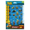 'Bob The Builder' undercover