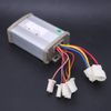 24V 800W Brush Controller E-bike Motor Controller Brush Motor Controller Electric Bicycle Accessory