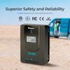 Renogy Rover 40A 12V/24V MPPT Solar Charge Controller LCD Regulator for Battery