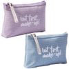 通用 1 x 6O change storage bag, acrylic