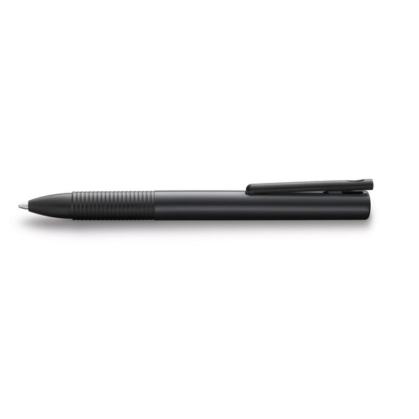 Lamy 1229745 Tintenroller, schwarz/matt