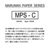 Maruman File Notebook Plastic Binder Croquis Binder