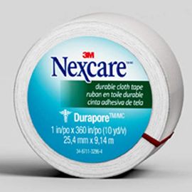 Nexcare Gentle Paper Carded First Aid Tape in x 360 in From the #1 Leader  in US Hospital Tapes, 1 Count