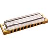 Hohner Marine Band Deluxe Harmonica E Major - M200505X