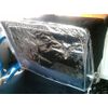 Pram Rain/Wind Shield for Silver Cross Balmoral Coach Built Prams