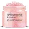 Himalayan Salt Body Scrub 12 oz - with Collagen and Stem Cells - Exfoliating Salt Scrub for Cellulite - Deep Cleansing for Acne, Scars, Wrinkles - Moisturizes Skin