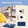 34 Tall Cat Scratching Post Premium Basics Kitten Scratcher Sisal Scrac