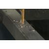 HandRail Repair 7" Leg Replacement No Welding SLIPS Inside 1" post PAT PENDING
