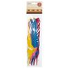 Boland 44135 80760710 Native American Feathers, Assorted Colours, 4