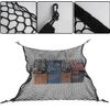 Car Trunk Net Storage Net Elastic Mesh Car Polypropylene +NR mesh Storage Bag
