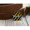 Fire Hydrant Shaped Pet ID Name Tag Large | Personalized Custom Made to Order