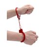 Ouch! Beginner's Handcuffs, Red