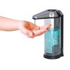 Croydex Soap Dispenser, Chrome, 530ml