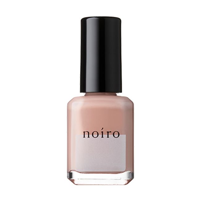 Noiro Nail Color P006 11ml Quick Dry Professional Line Certification Supplies Nail Supplies Gentle on Nails Made in Japan Nail Polish Matte Color Beige Natural Beige Natural Beige Certification Color Yete New