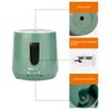 Eagle Replaceable Blade Automatic Pencil Sharpener (Green)