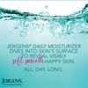 Jergens Daily Moisture, 620ml