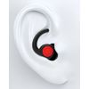 SUPCEAT Ear Plugs for Sleeping Noise Canceling, 2 Pairs(S/L) Reusable&Washable Earplugs Sound Blocking, Soft Silicone Noise Reduction Ear Plug for Sleep, Music, Parties, Festivals, Concerts