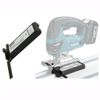 Makita 193517-1 4340Ct/Bjv Guide Rail Adapter - Silver