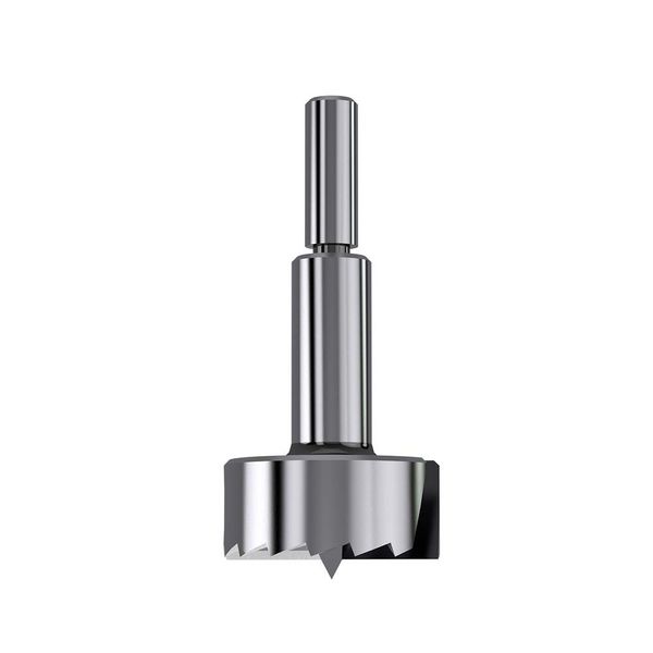 CMT 537.140.31 Forstner Bit, 14mm (9/16-Inch) Diameter, 8mm Shank